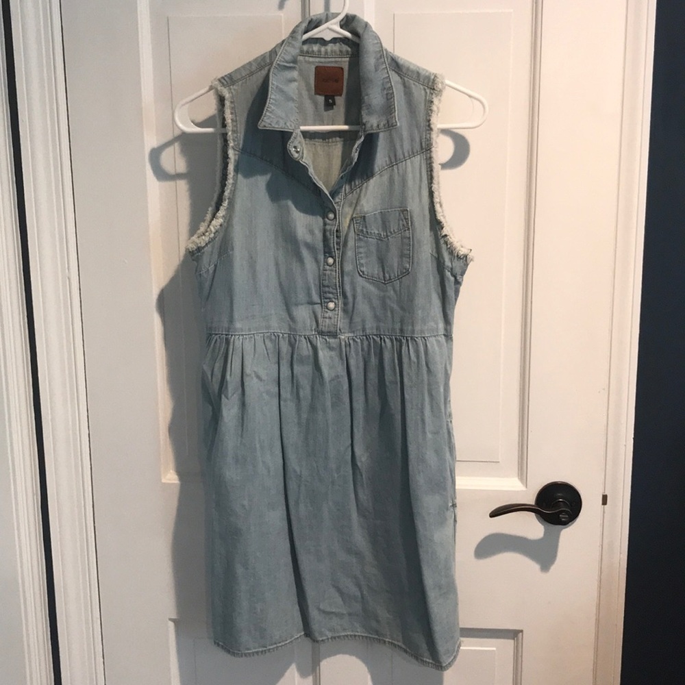Joe’s Denim dress
